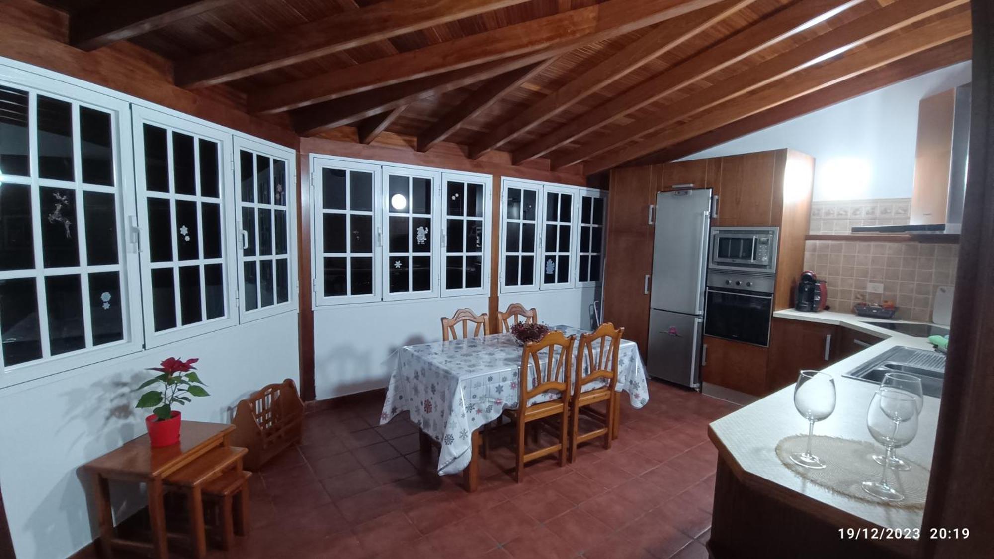 فيلا Casa Tejera II لاس بالماس دي غران كاناريا المظهر الخارجي الصورة